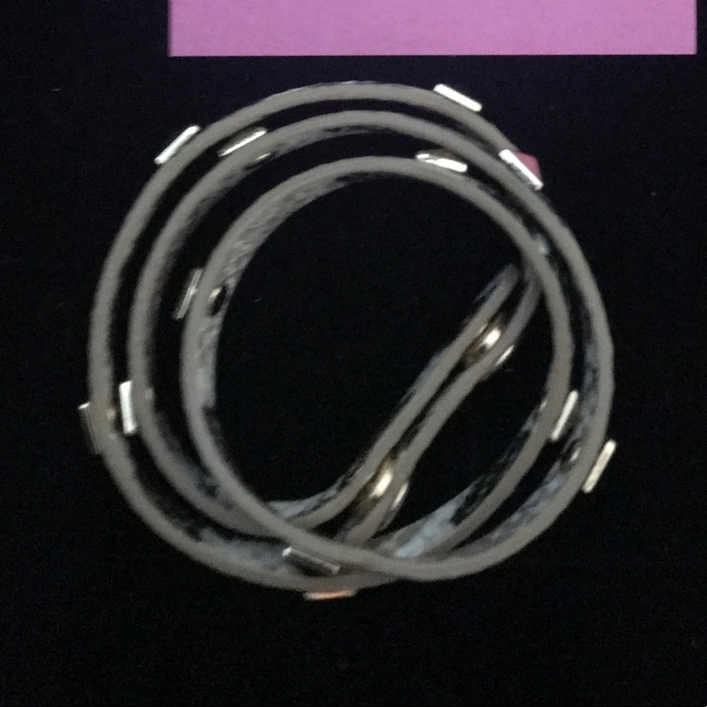 Premier Designs “Shelby” wrap bracelet